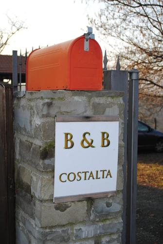  B&B Costalta in Compiano