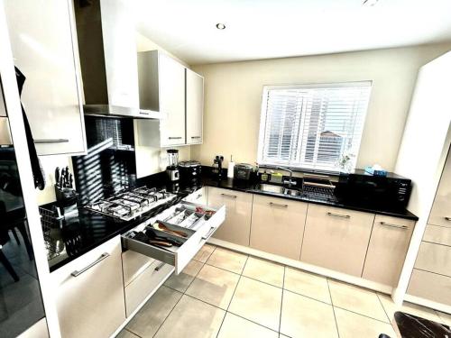 Létesítmények, Fantastic Holiday Home in Lee Chapel North