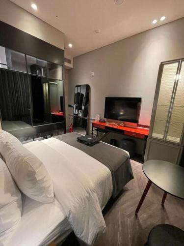 Suite, deluxe