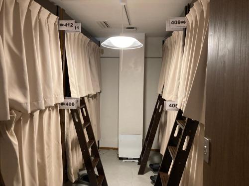 Hostel Lodging Tokyo Ueno, Токио (фото 11)