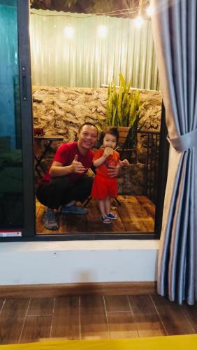 Homestay giuong tang view thoang tai Bai Chay Ha Long photo