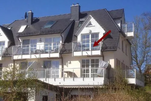 Residenz am Hafen Neptunsuite in Ahrenshoop, Deutschland