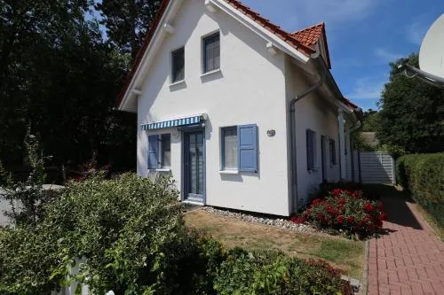 Ferienhäuser Uns Lütt Hus in Dierhagen, Deutschland