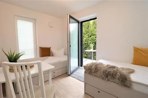 Aquamarin Ostseetraumsuite 02 in Neuhaus, Deutschland