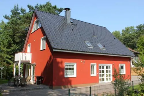 Haus Nastassja App 02 in Dierhagen, Deutschland