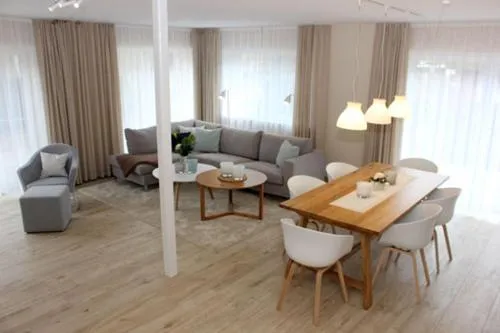 Strandvilla Birkenallee Haus Meerzeit in Neuhaus, Deutschland