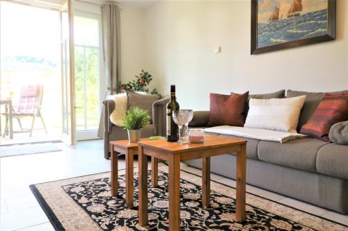 Apartment with Terrace