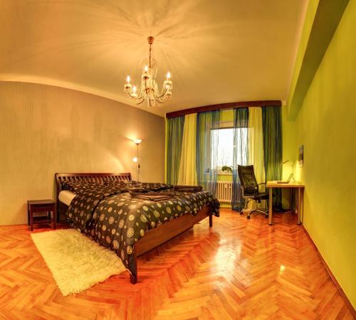 B&B Olomouc - Apartmán Masarykova třída 61 - Bed and Breakfast Olomouc