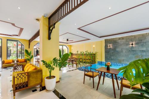 Chillax Old Town Villa, Hoi An (fotografie 3)