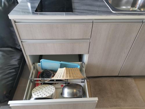 5 Floor - Centrio Condominium in Phuket Town - 30 mins to beaches, Phuket (Foto 7)