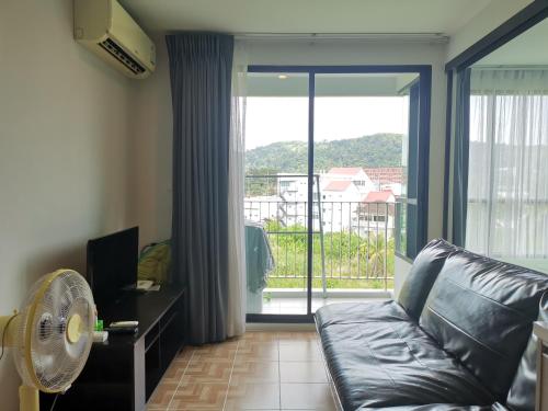 5 Floor - Centrio Condominium in Phuket Town - 30 mins to beaches, Phuket (Foto 8)