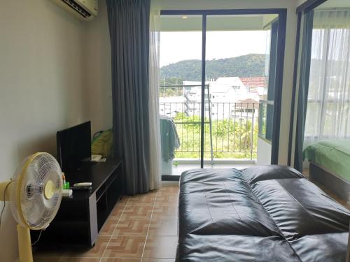 5 Floor - Centrio Condominium in Phuket Town - 30 mins to beaches, Phuket (Foto 9)