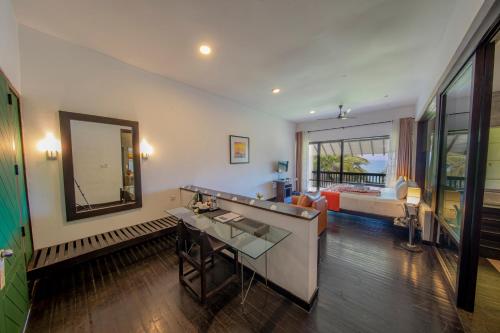 Wyposażenie, Temple Tree Resort & Spa in Bentota