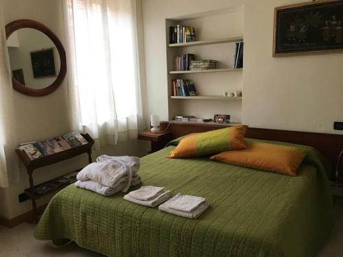 Il Villino Rosa in San Paolo Solbrito