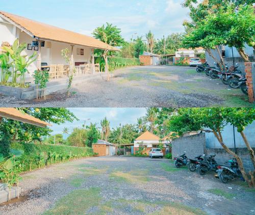 ล็อบบี้, โอดิกา โลวีนา เฮาส์ แอนด์ วิลลา (Odika Lovina Houses and Villas) in โลวินา บีช