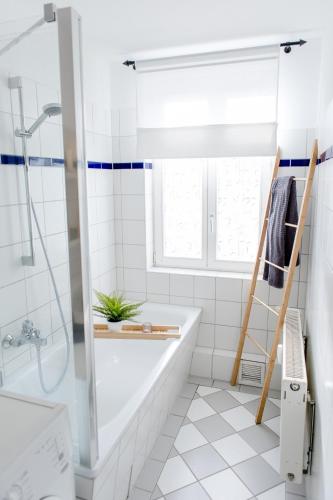 Ferienwohnung Wildfang in Blankenburg, Deutschland