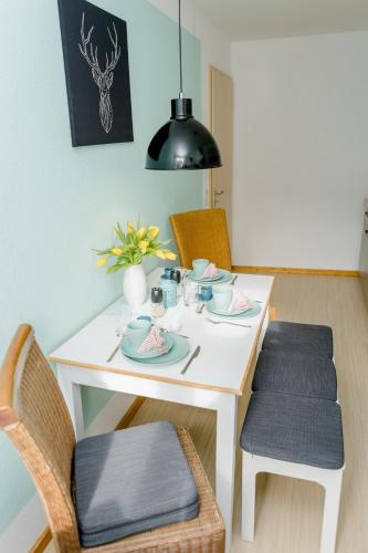 Ferienwohnung Wildfang in Blankenburg, Deutschland