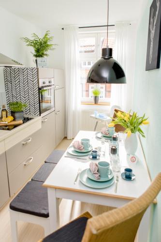 Ferienwohnung Wildfang in Blankenburg, Deutschland