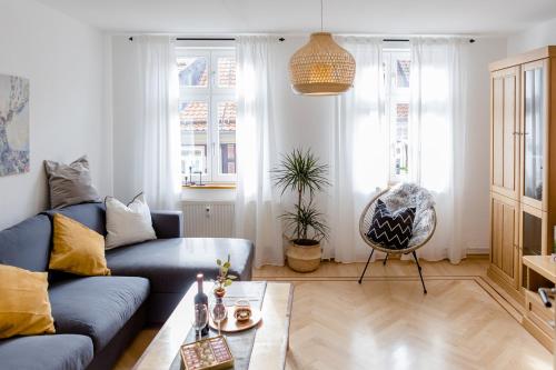 Ferienwohnung Wildfang in Blankenburg, Deutschland