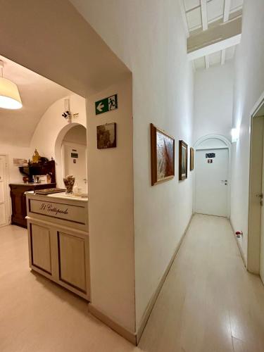 ล็อบบี้, อิล กัตโตปาร์โด บีแอนด์บี (Il Gattopardo B&B) near อุฟฟิชิ แกลลอรี่