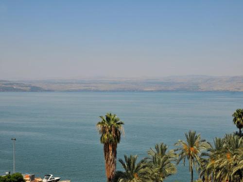דירות מגדלי המלכים, Tiberíades (foto 7)