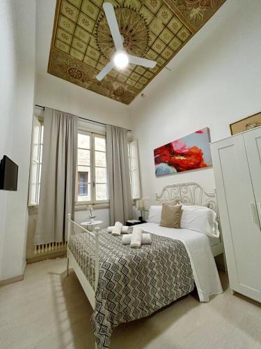 Gattopardo Rooms Florence, Florencie (fotografie 7)