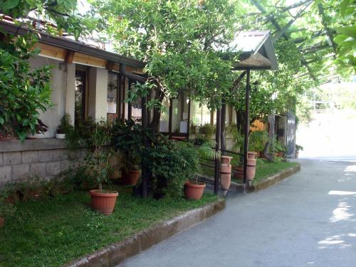 Вхід, Fiori D'Arancio in Піано ді Сорренто