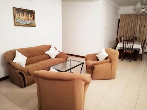 Ascon Residencies Colombo 9 - 3BR Luxury Fully furnished Apartment in Wellampitiya