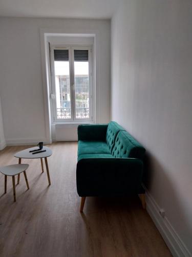 Appartement LYON PART DIEU 44m2 - Location saisonnière - Lyon