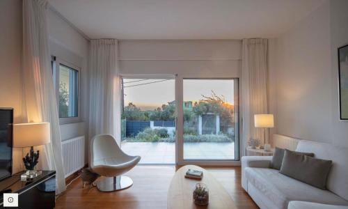 GRAND PANORAMIC VILLAS I & II LAGONISSI