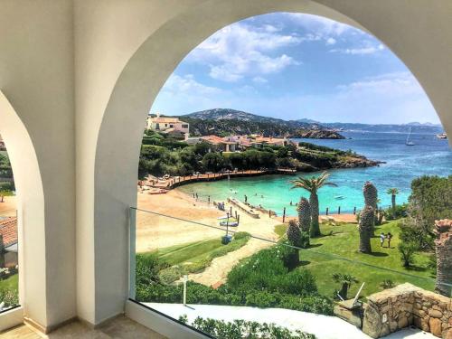 Beachfront cala del faro