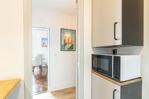 Cocina, Blanca - Hyper centre très cosy (Blanca - Hyper centre tres cosy) in Auch