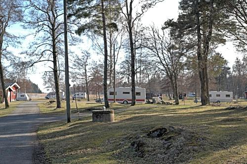 Pukinsaaren Camping in Kristinestad