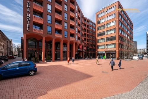 Luxury Suites - Rotermann by Rikas Hotels in Rotermann Quarter