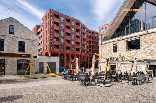 View, Luxury Suites - Rotermann by Rikas Hotels in Rotermann Quarter