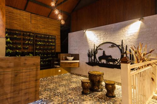 Johns Village Homestay Cochin in Manakunnam