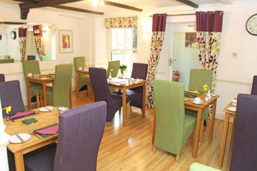 Restaurant, St. John's Lodge [Incl. Off-Site Leisure Club] in Windermere