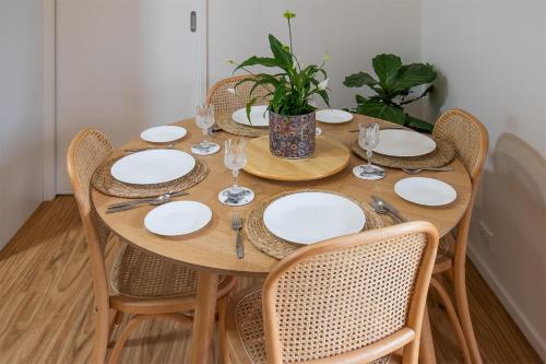 Létesítmények, Coola studio in Mallacoota