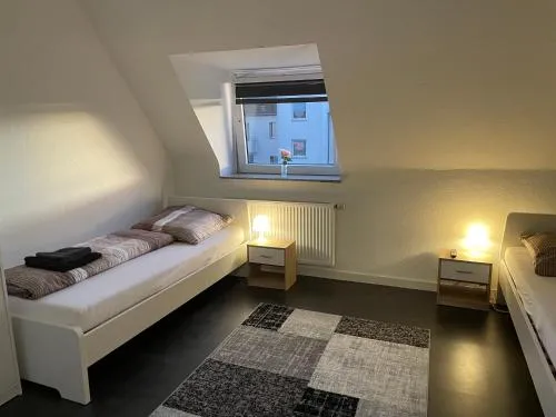 Ferienwohnung Nähe Hbf Bremerhaven in Bremerhaven, Deutschland