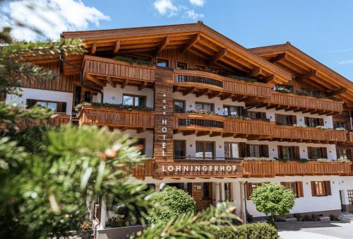 Hotel Lohningerhof - Maria Alm