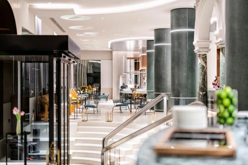 Lobby, Palazzo Tirso Cagliari Mgallery in Cagliari