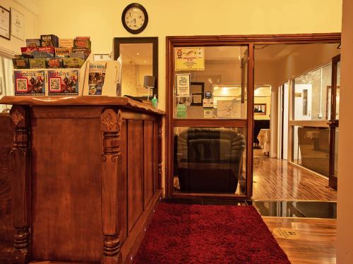 ล็อบบี้, OYO The Waverley Hotel in เกรท ยาร์เม้าส์