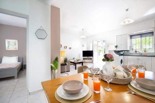  Aptera Beach Apartment in Agios Onoufrios
