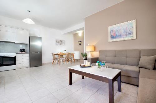  Aptera Beach Apartment in Agios Onoufrios