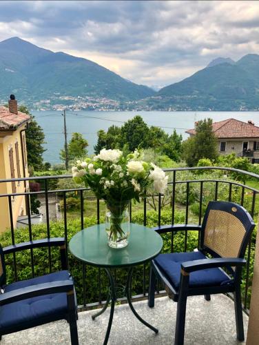  Lake Como View Apartement Allegro in Acquaseria