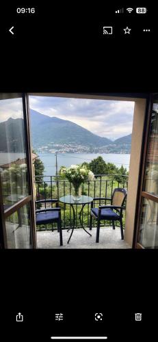  Lake Como View Apartement Allegro in Acquaseria