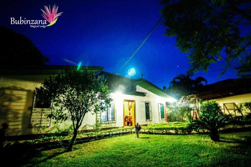 A szálláshely kívülről, Bubinzana Magical Lodge in Tarapoto