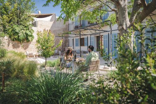 花園, Nema Boutique Hotel & Spa in 阿爾塔