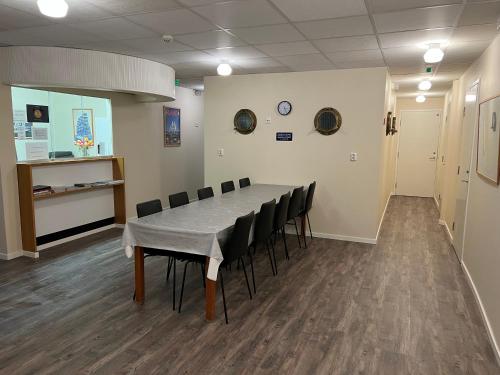 ห้องอาหาร, Gasthem Neptun in มาเรียฮาม