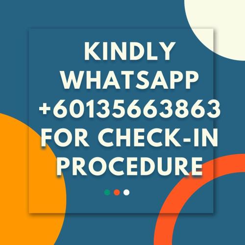 Facilities, Fadi's Guesthouse at Bandar Baru Samariang in Petra Jaya